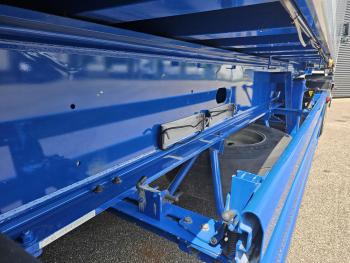 S300CX / ALU TIPPER 60 m3 / BPW AXLE - DISC BRAKE